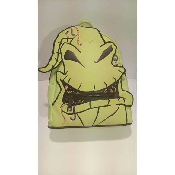 Loungefly Oogie Boogie Backpack - Picture 2 of 11